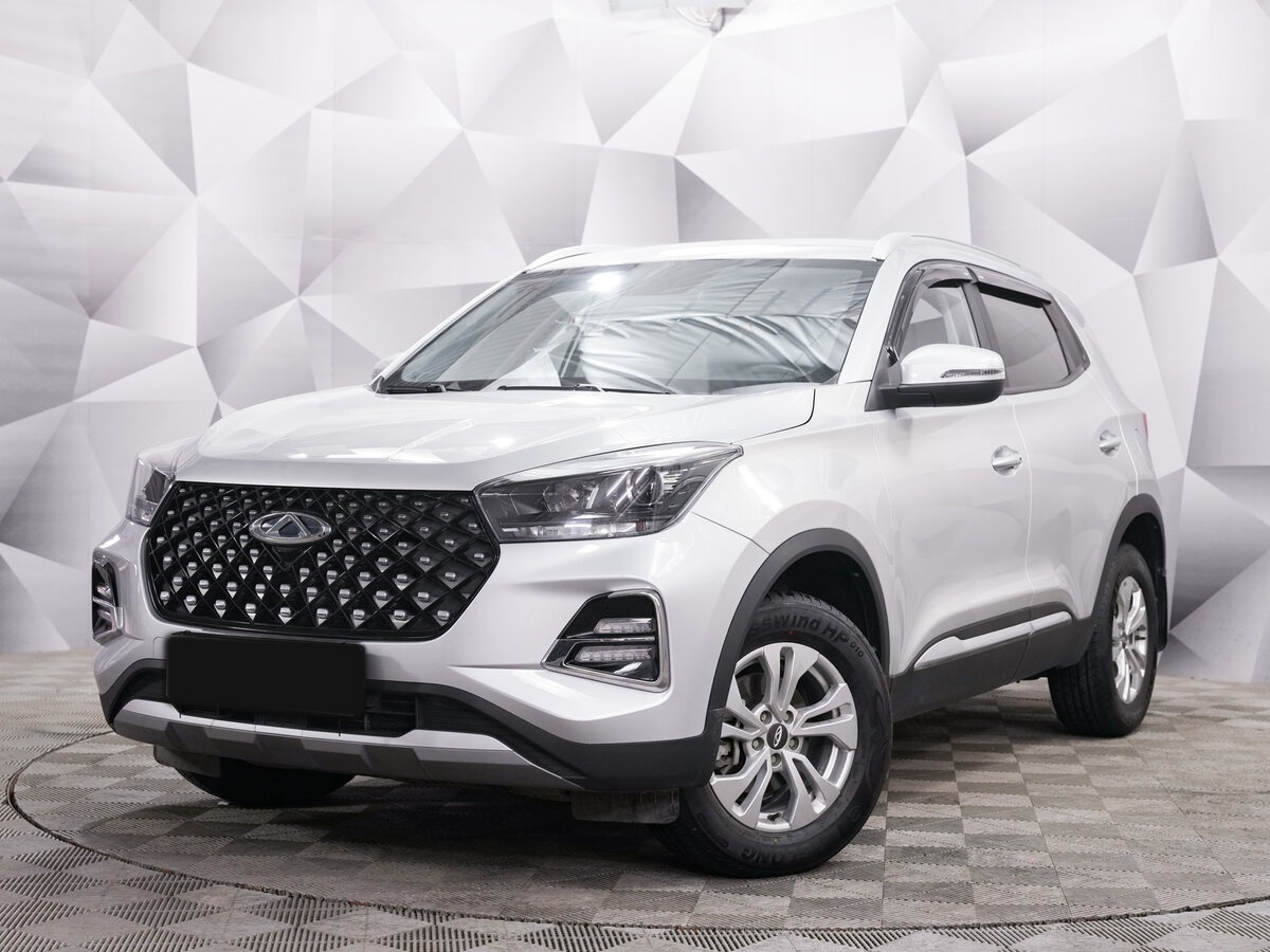Chery Tiggo 4 Pro I Рестайлинг, 2024 - 19 000 км. | Фото №1