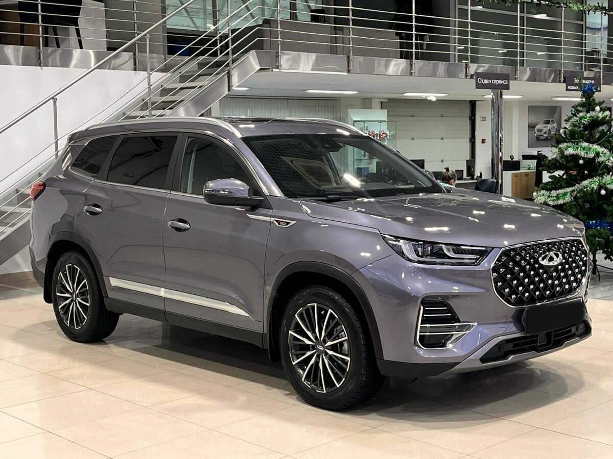 Chery Tiggo 8 Pro I, 2022 - 29 500 км. | Фото №1