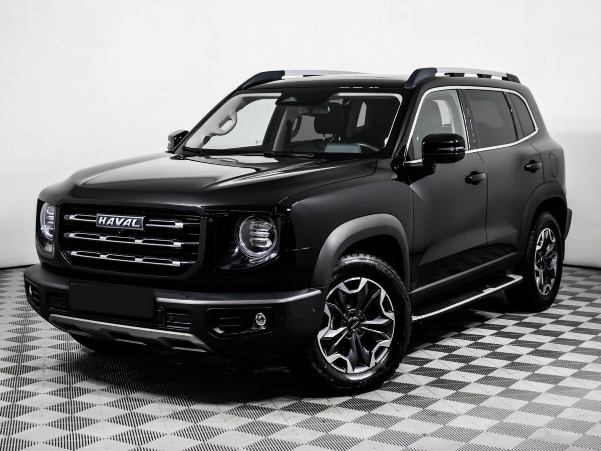 Haval Dargo, 2024 - 29 364 км. | Фото №1