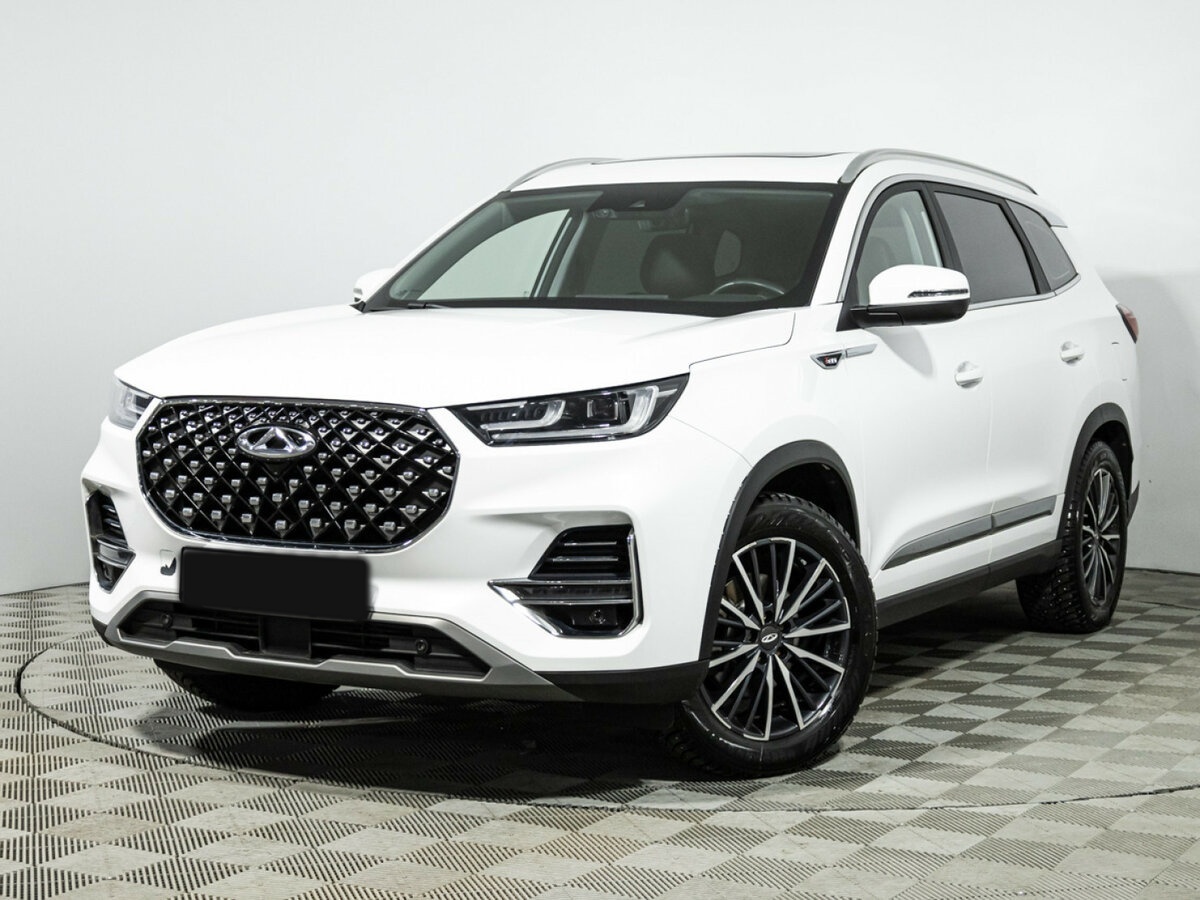 Chery Tiggo 8 Pro I, 2022 - 52 607 км. | Фото №1