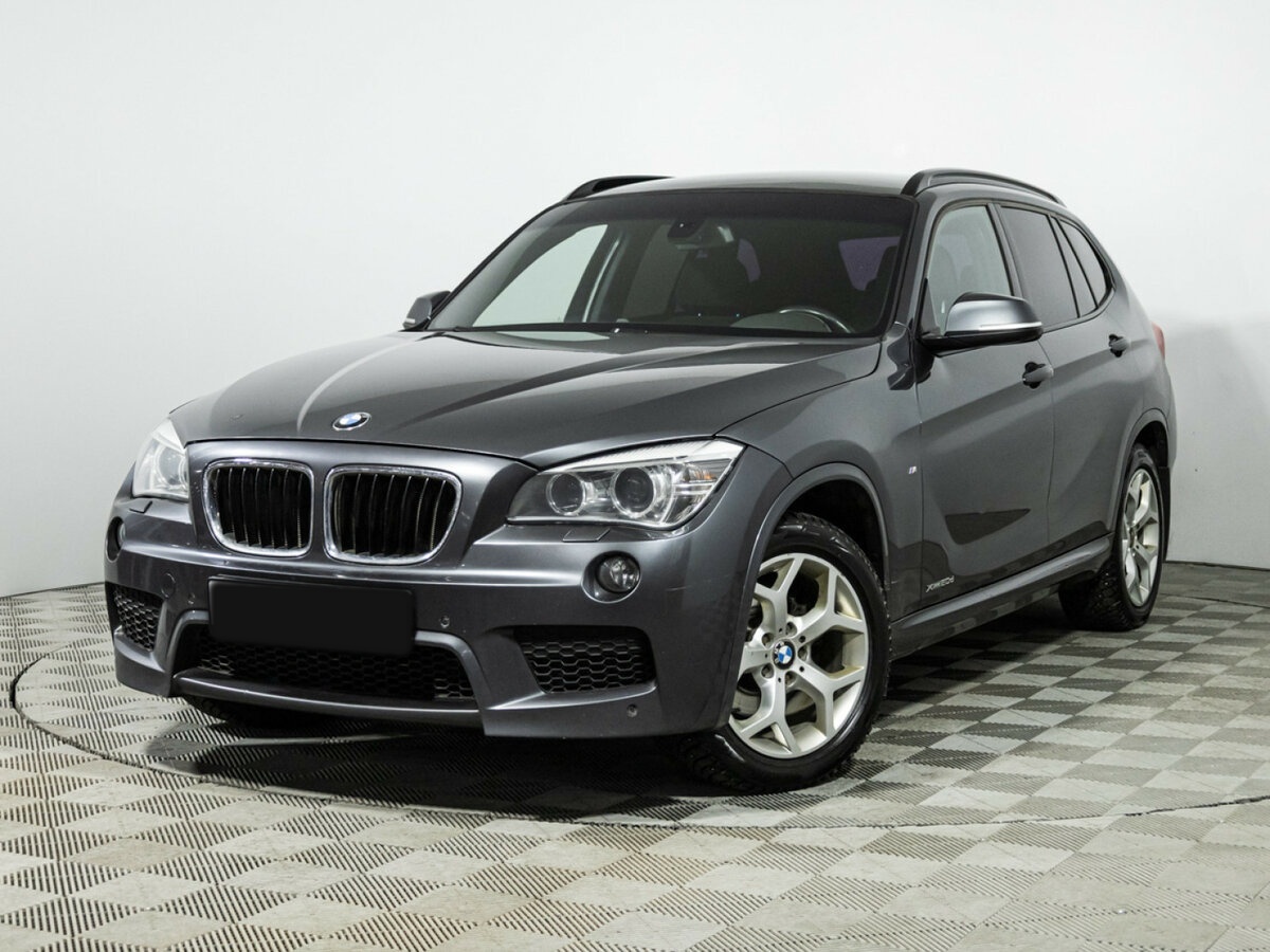 BMW X1 20d I (E84) Рестайлинг, 2014 - 165 402 км. | Фото №1