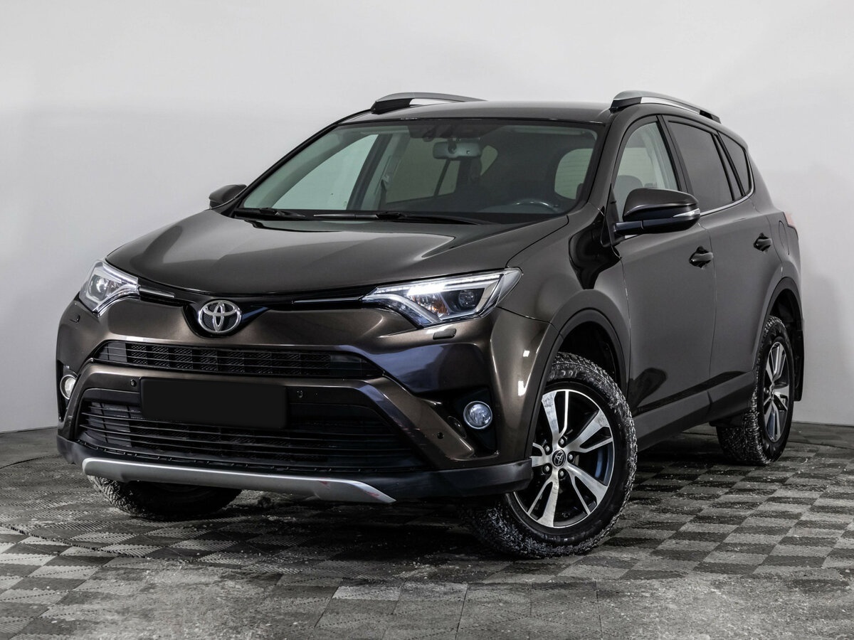 Toyota RAV4 IV (XA40) Рестайлинг, 2018 - 207 449 км. | Фото №1